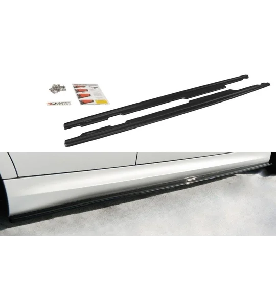 BMW E90 /91 3 Series M Sport Maxton Sideskirts Diffusers