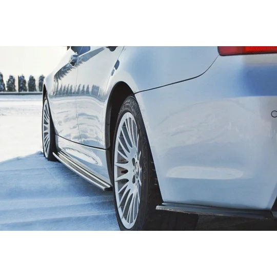 BMW E90 /91 3 Series M Sport Maxton Sideskirts Diffusers