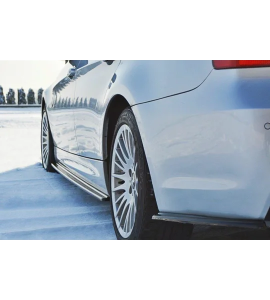 BMW E90 /91 3 Series M Sport Maxton Sideskirts Diffusers