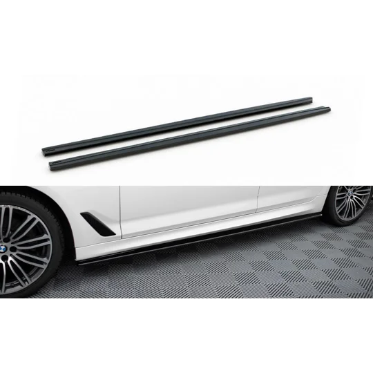 BMW G30 5 Series Yrs 2017 -2020 M Tech Technik Bodykit Front Rear Bumper & Sides Plastic