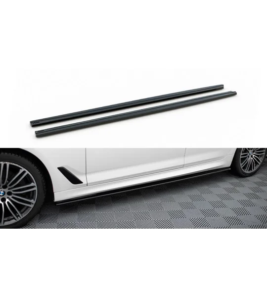 BMW G30 5 Series Yrs 2017 -2020 M Tech Technik Bodykit Front Rear Bumper & Sides Plastic