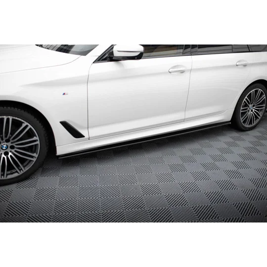 BMW G30 5 Series Yrs 2017 -2020 M Tech Technik Bodykit Front Rear Bumper & Sides Plastic