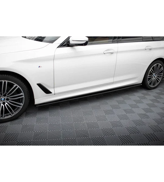 BMW G30 5 Series Yrs 2017 -2020 M Tech Technik Bodykit Front Rear Bumper & Sides Plastic