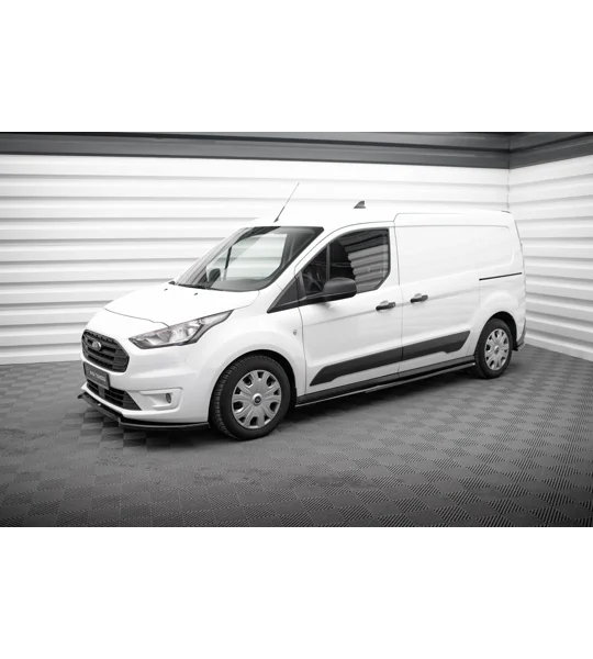Ford Transit Connect Mk2 Facelift Side Skirts Diffusers