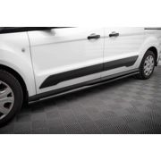 Ford Transit Connect Mk2 Facelift  Side Skirts Diffusers