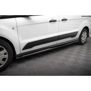 Ford Transit Connect Mk2 Facelift  Side Skirts Diffusers
