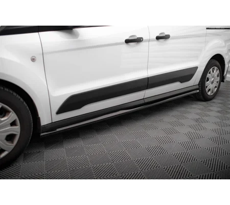 Ford Transit Connect Mk2 Facelift Side Skirts Diffusers