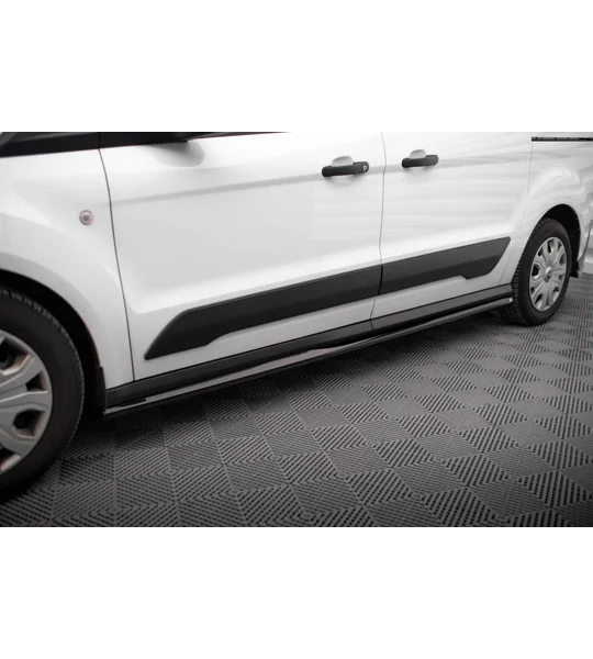 Ford Transit Connect Mk2 Facelift Side Skirts Diffusers