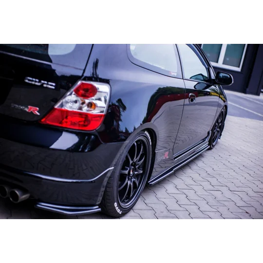 Honda Civic EP3 Tye R Facelift Yrs 01-05 MAXTON DESIGN Lip KIt