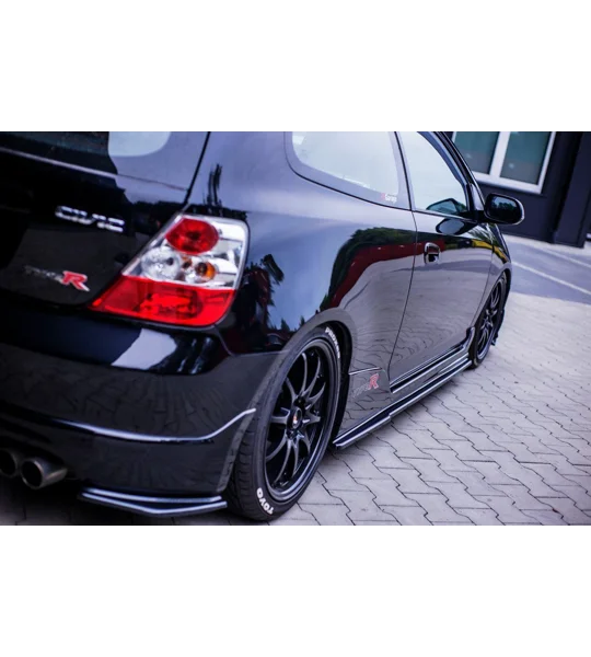 Honda Civic EP3 Tye R Facelift Yrs 01-05 MAXTON DESIGN Lip KIt