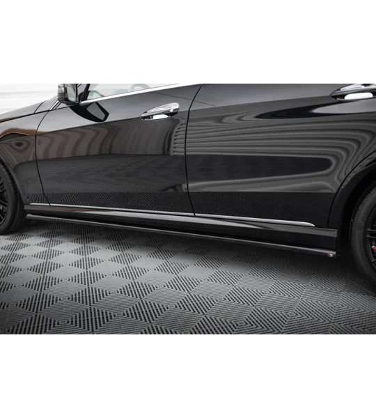 Mercedes-Benz E W212 Facelift Maxton Sideskirts Diffusers