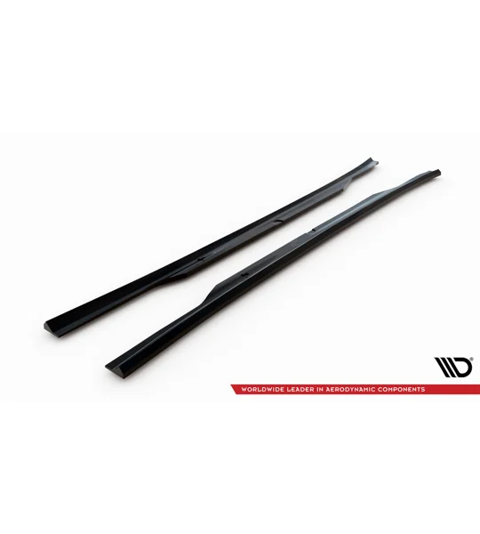 Mercedes-Benz E W212 Facelift Maxton Sideskirts Diffusers