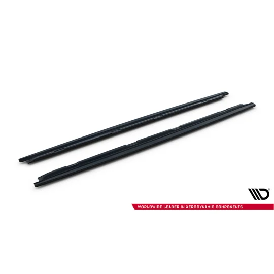 Skoda Octavia RS Hatchback / Combi Mk3 / Mk3 FaceliftMaxton Sideskirts Diffusers