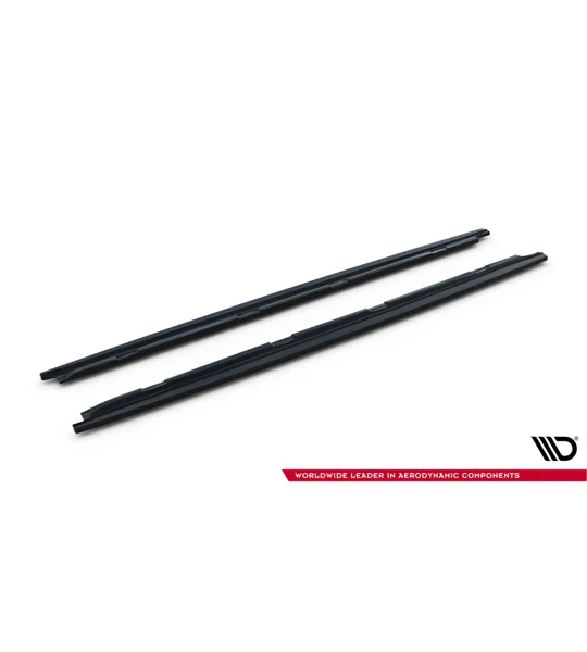 Skoda Octavia RS Hatchback / Combi Mk3 / Mk3 FaceliftMaxton Sideskirts Diffusers