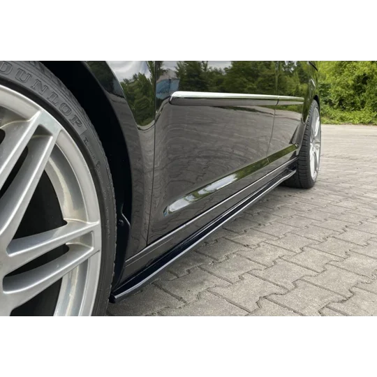 VW Caddy Mk4 2015-2020 Standard Sideskirts Lip Maxton