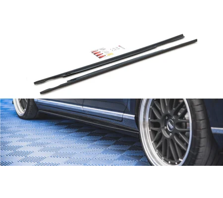 VW Passat B8 Yrs 2014 on Sideskirts Diffusers Lip Splitter Maxton Design