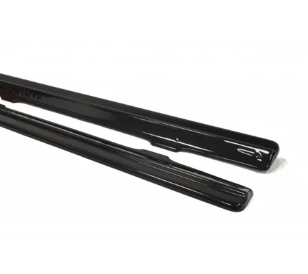 VW golf MK5 GTI Yrs 2005 - 2009 Maxton Sideskirt Extensions