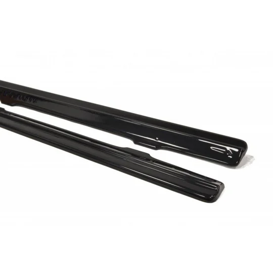 VW golf MK5 GTI Yrs 2005 - 2009 Maxton Sideskirt Extensions