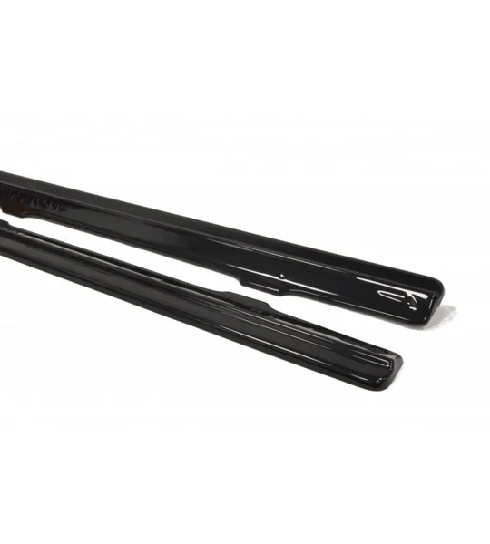 VW golf MK5 GTI Yrs 2005 - 2009 Maxton Sideskirt Extensions