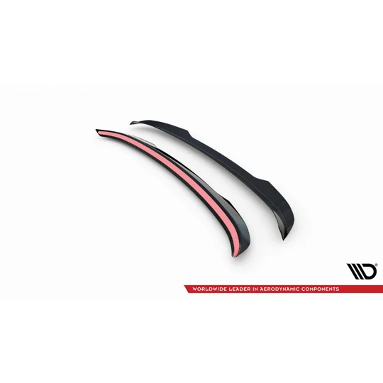 BMW X5 F15 M-PACK Maxton Spoiler Extension Cap