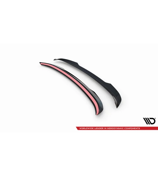 BMW X5 F15 M-PACK Maxton Spoiler Extension Cap