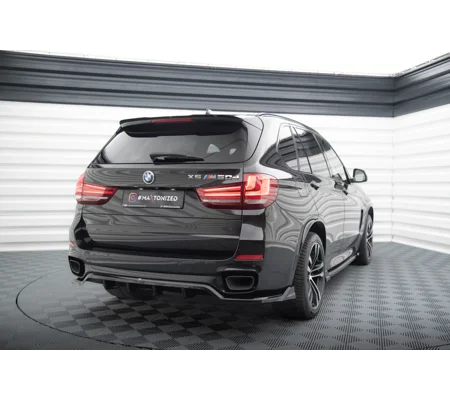 BMW X5 F15 M-PACK Maxton Spoiler Extension Cap