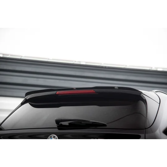 BMW X5 F15 M-PACK Maxton Spoiler Extension Cap