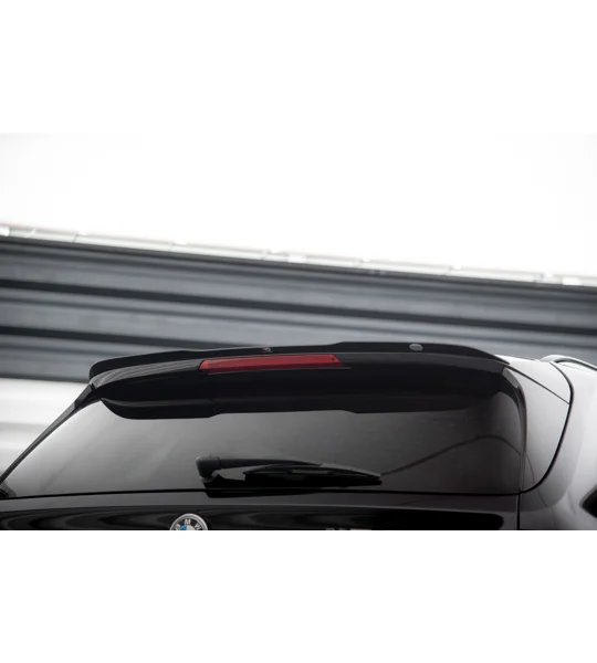 BMW X5 F15 M-PACK Maxton Spoiler Extension Cap