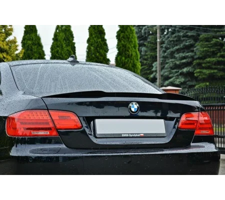 BMW E92 E93 Coupe Yrs 06-12 Spoiler Extension Cap