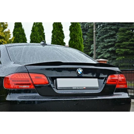 BMW E92 E93 Coupe Yrs 06-12 Spoiler Extension Cap