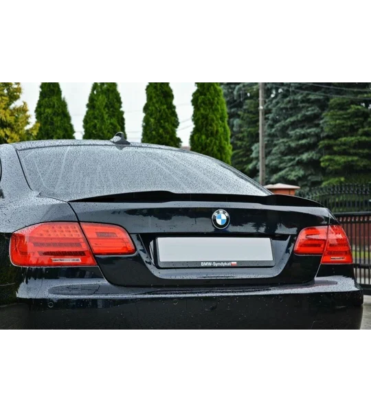BMW E92 E93 Coupe Yrs 06-12 Spoiler Extension Cap