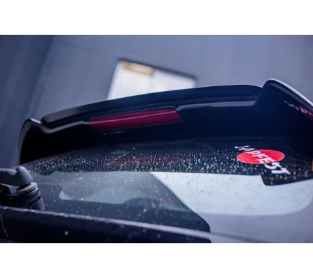 Honda Civic EP3 /MK3 Facelift Maxton Spoiler Extension Cap