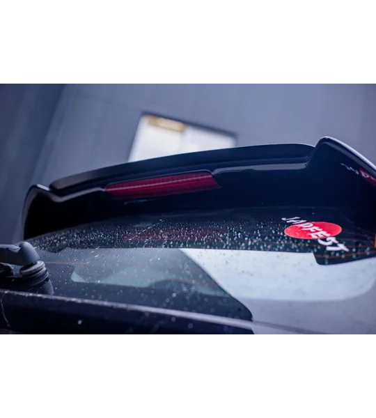 Honda Civic EP3 /MK3 Facelift Maxton Spoiler Extension Cap