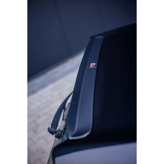 Honda Civic EP3 /MK3 Facelift Maxton Spoiler Extension Cap
