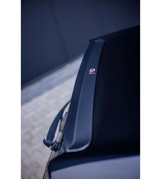 Honda Civic EP3 /MK3 Facelift Maxton Spoiler Extension Cap