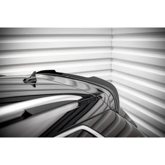 Skoda Kodiaq Mk1 Facelift Maxton Spoiler Extension Cap