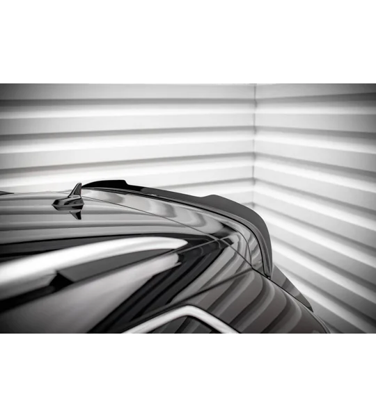 Skoda Kodiaq Mk1 Facelift Maxton Spoiler Extension Cap