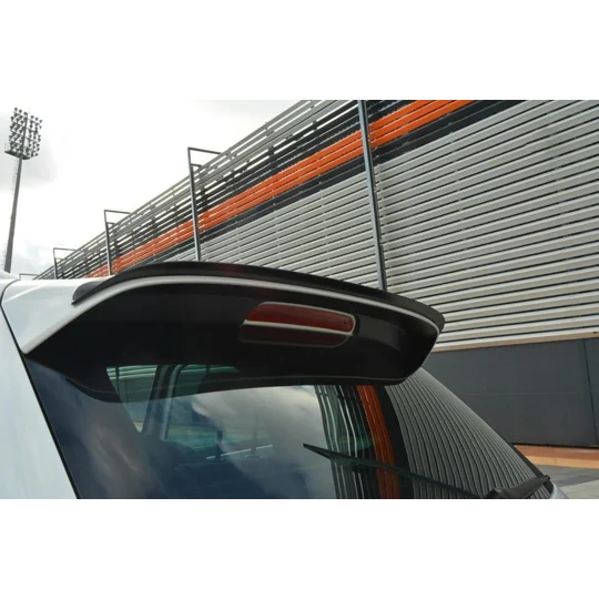 Vw Tiguan Mk2 R-Line Maxton Spoiler Extension Cap
