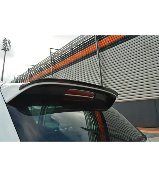 Vw Tiguan Mk2 R-Line Maxton Spoiler Extension Cap