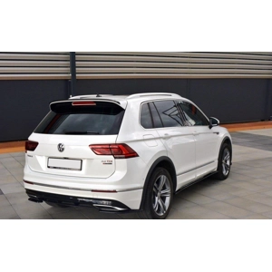 Vw Tiguan Mk2 R-Line Maxton Spoiler Extension Cap