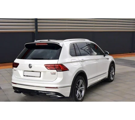 Vw Tiguan Mk2 R-Line Maxton Spoiler Extension Cap