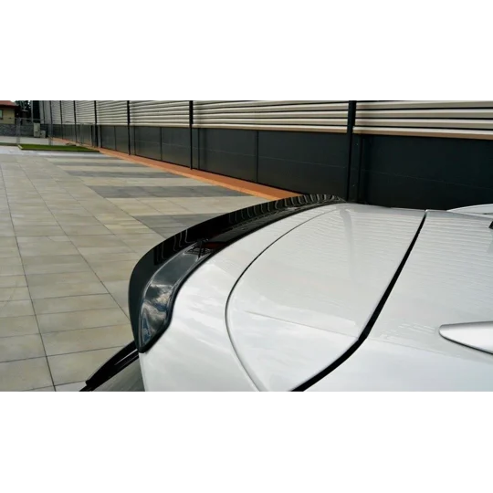Vw Tiguan Mk2 R-Line Maxton Spoiler Extension Cap