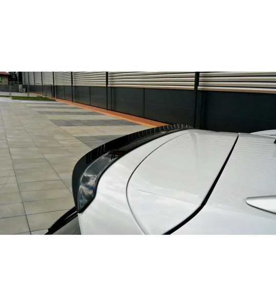 Vw Tiguan Mk2 R-Line Maxton Spoiler Extension Cap