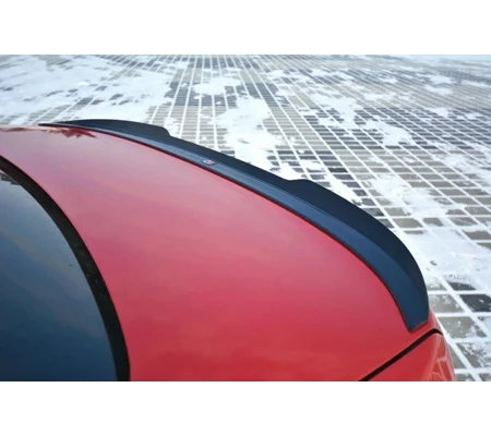 BMW F30 3 Series Yrs 12-18 Yrs Maxton Spoiler Extension Cap