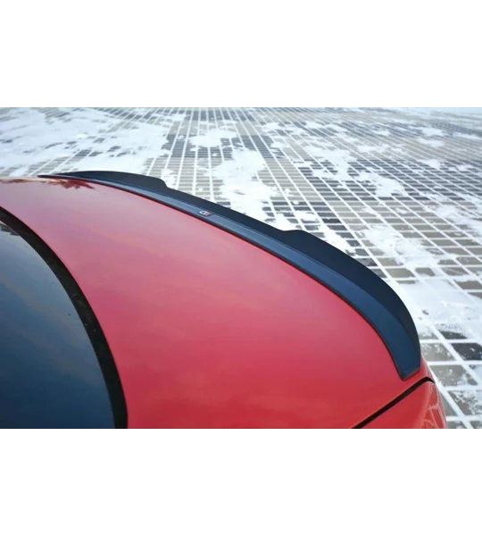 BMW F30 3 Series Yrs 12-18 Yrs Maxton Spoiler Extension Cap