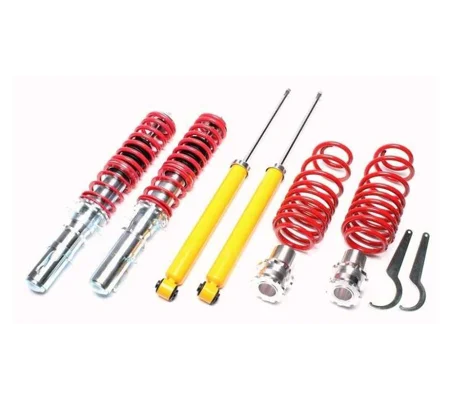 TA TECHNIX SKODA OCTAVIA 1U MK 1 YRS 97-04 FULLY ADJUSTABLE SUSPENSION COILOVERS