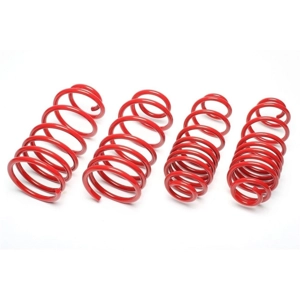 Mercedes E Class W211 Yrs 02-09 45mm Lowering Springs TA TECHNIX