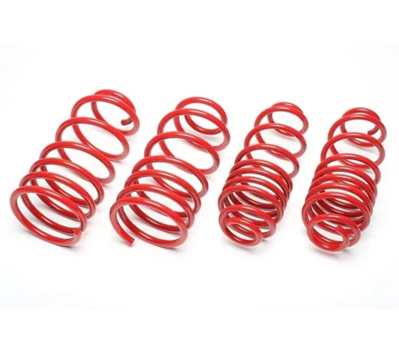 Mercedes E Class W211 Yrs 02-09 45mm Lowering Springs TA TECHNIX