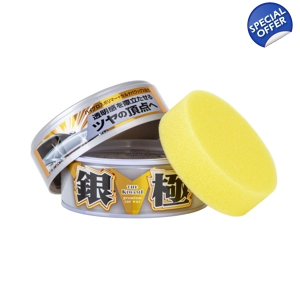 Kiwami Extreme Gloss Hybrid Wax Light 200g Soft99