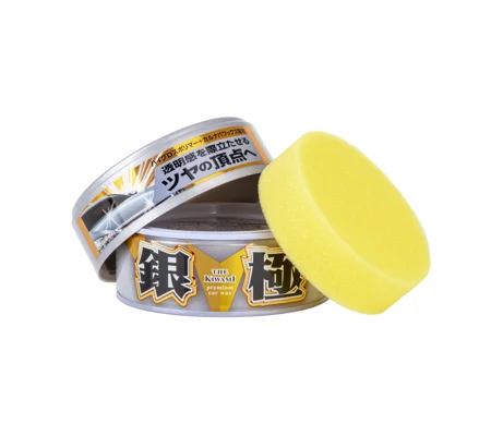 Kiwami Extreme Gloss Hybrid Wax Light 200g Soft99